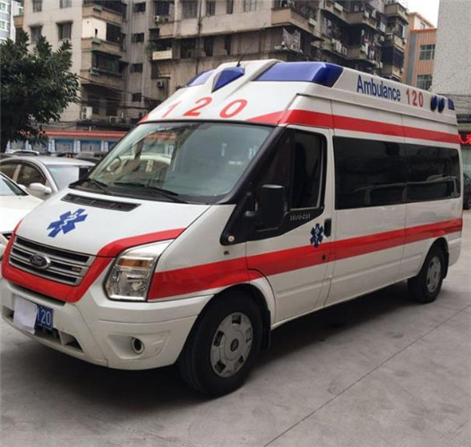 象山专业救护车出租,您身边的生命守护者
