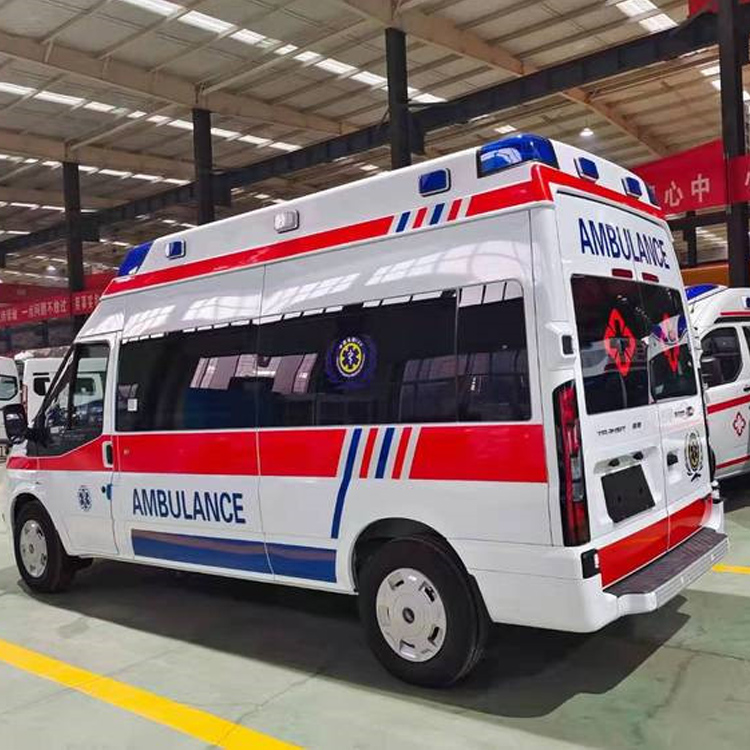 象山救护车出租 —— 专业、安全、高效的城市急救服务