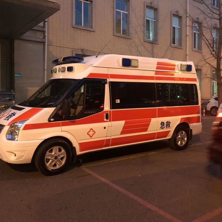 象山夜间租赁救护车护送病人转院：安全转运的 8 大核心注意事项