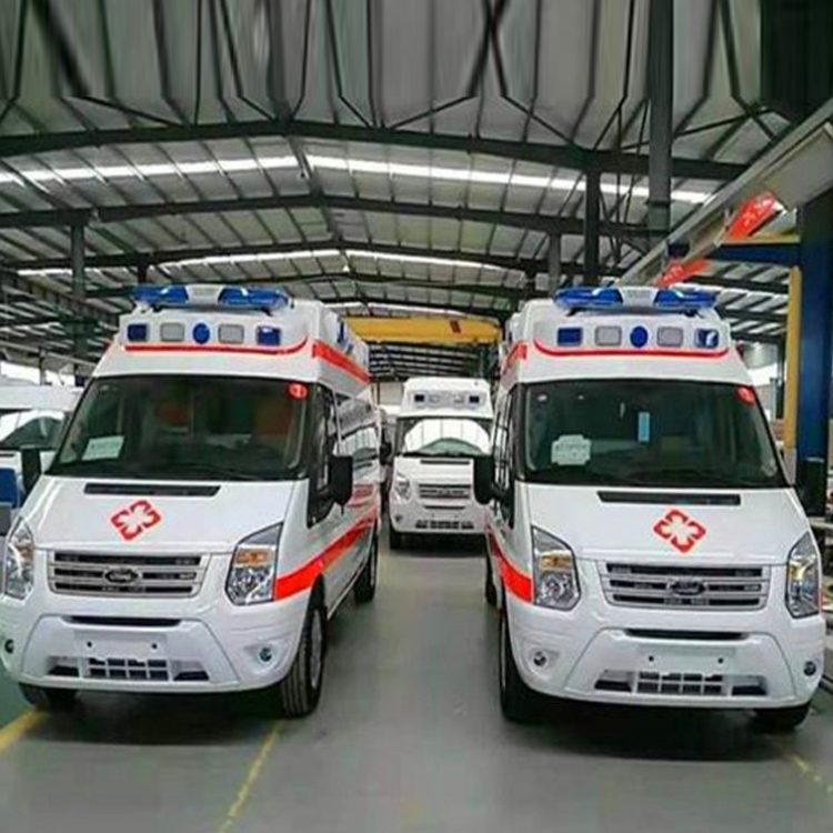 象山救护车出租硬件设施介绍